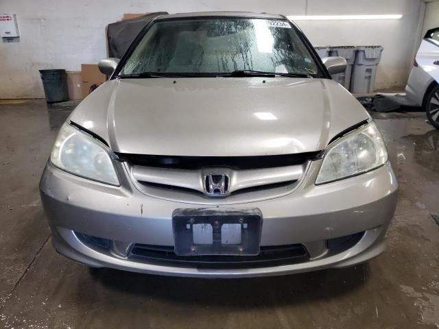 2004 Honda Civic EX