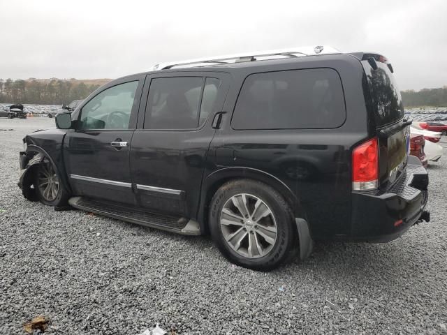 2015 Nissan Armada SV