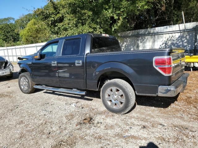 2012 Ford F150 Supercrew