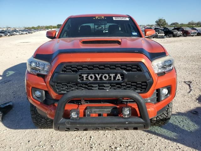 2017 Toyota Tacoma Double Cab