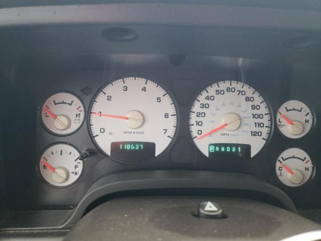 2004 Dodge RAM 1500 ST