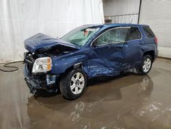 GMC Vehiculos salvage en venta: 2016 GMC Terrain SLE