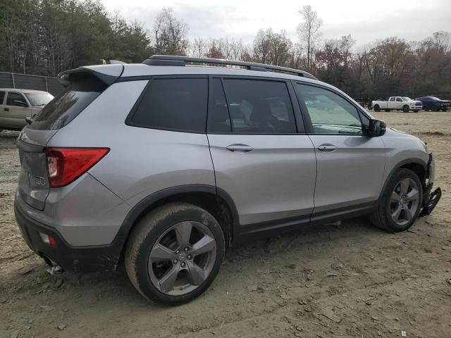 2020 Honda Passport Touring