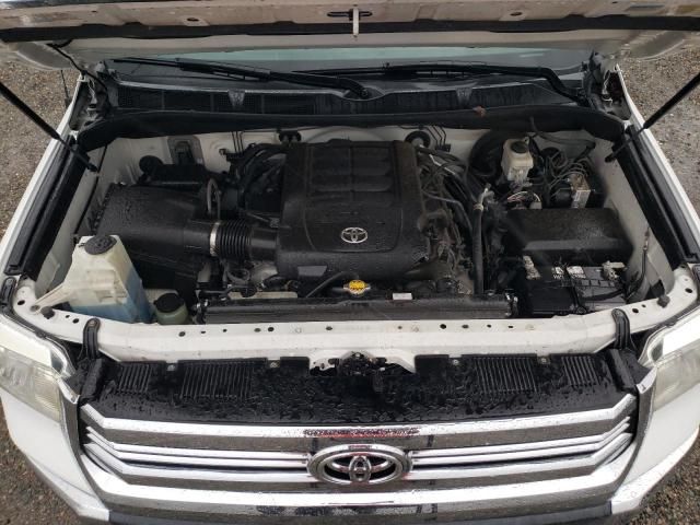 2016 Toyota Tundra Double Cab SR