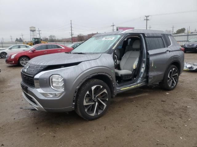 2022 Mitsubishi Outlander SEL