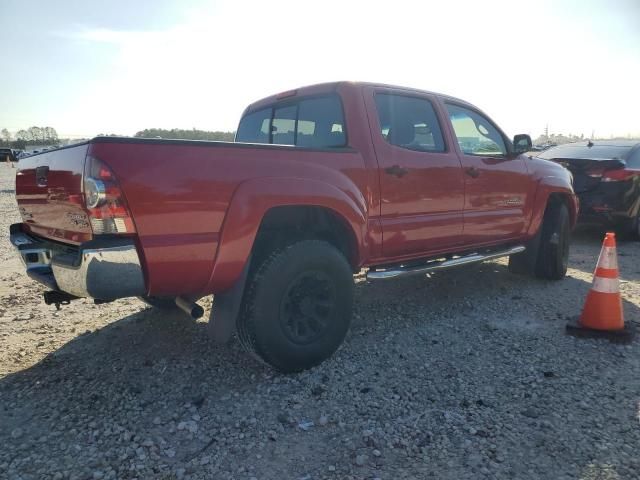 2010 Toyota Tacoma Double Cab Prerunner