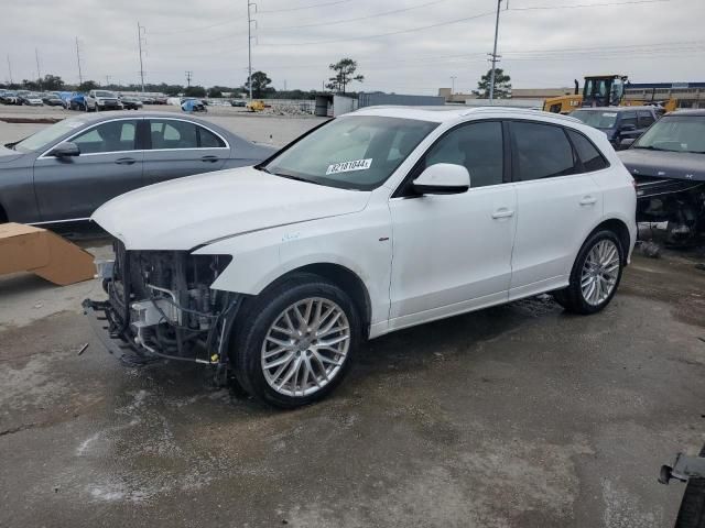 2013 Audi Q5 Premium Plus