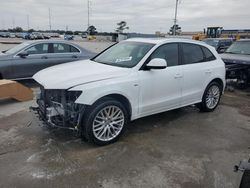 Audi Vehiculos salvage en venta: 2013 Audi Q5 Premium Plus