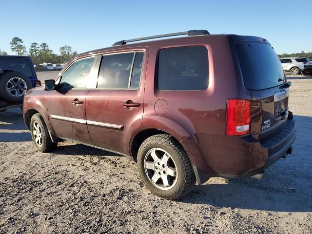 2010 Honda Pilot Touring