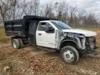 2019 Ford F550 Super Duty