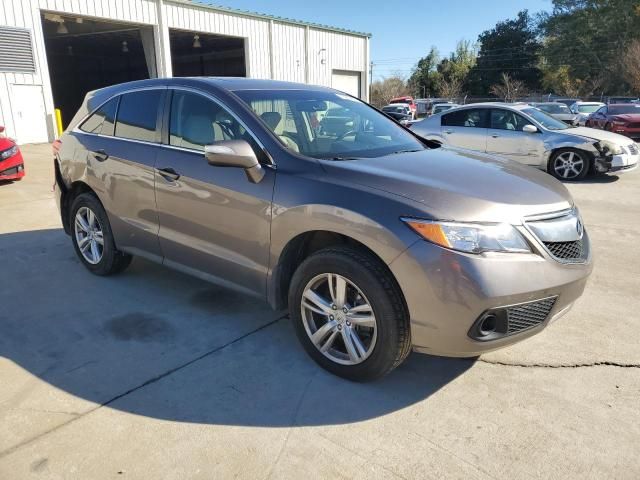 2013 Acura RDX