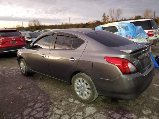 2019 Nissan Versa S