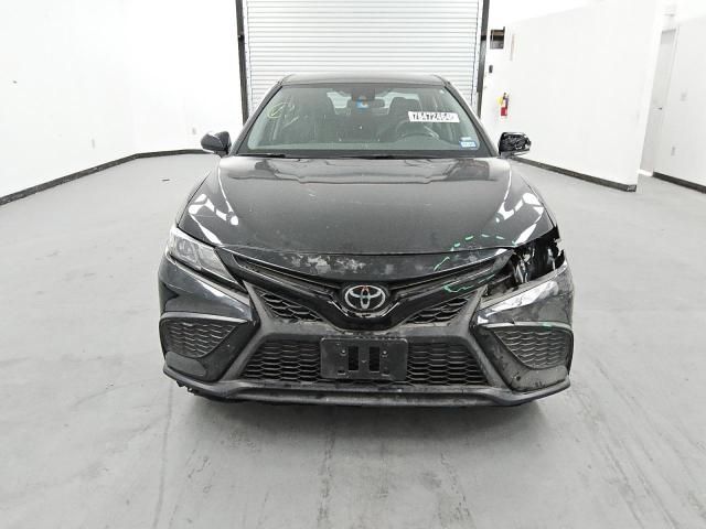 2023 Toyota Camry SE Night Shade