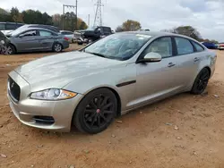 Carros salvage a la venta en subasta: 2014 Jaguar XJ