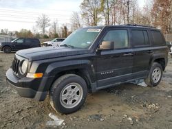 Buy Salvage Cars For Sale now at auction: 2013 Jeep Patriot Sport