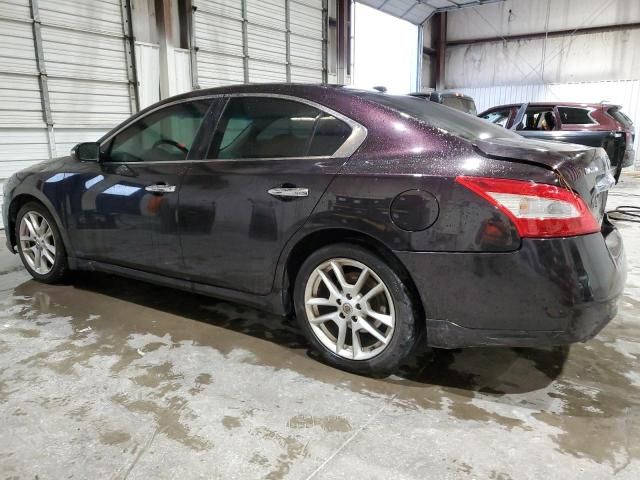 2011 Nissan Maxima S