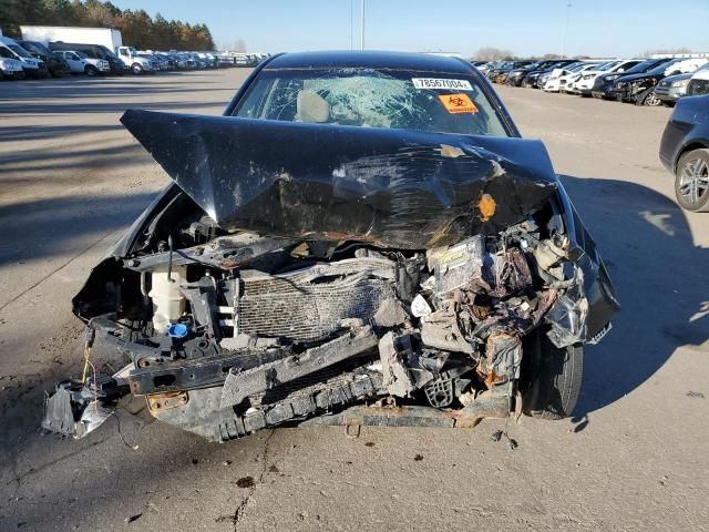 2010 Hyundai Elantra Blue