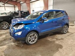 2019 Ford Ecosport Titanium en venta en Lansing, MI