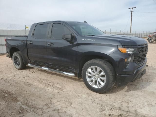 2022 Chevrolet Silverado K1500 Custom