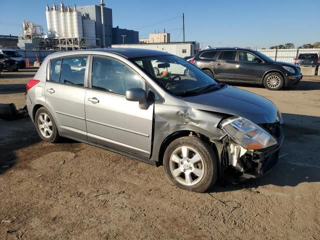 2012 Nissan Versa S