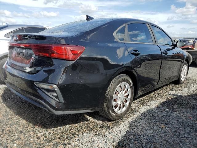 2019 KIA Forte FE