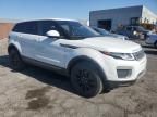 2017 Land Rover Range Rover Evoque SE