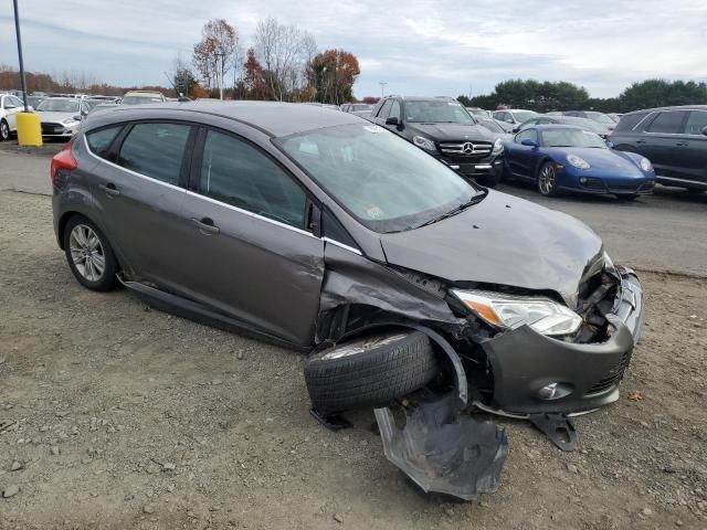 2012 Ford Focus SEL