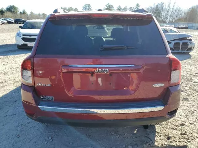 2015 Jeep Compass Latitude