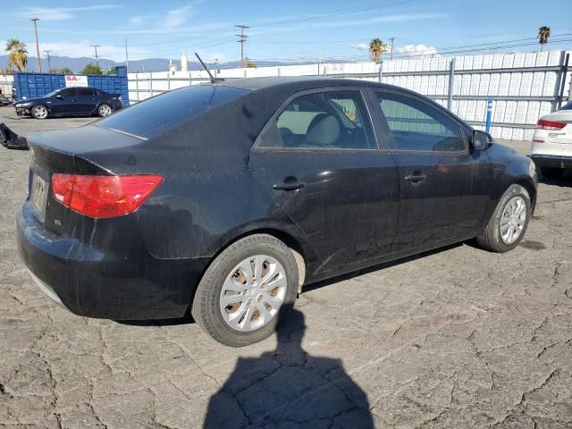 2012 KIA Forte EX