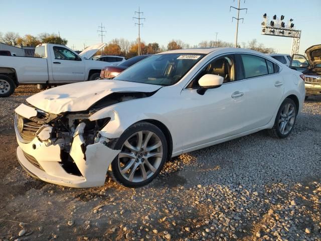 2017 Mazda 6 Touring