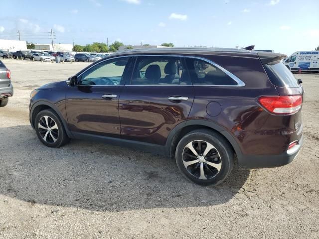 2016 KIA Sorento EX