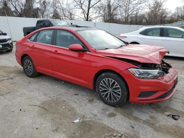 2019 Volkswagen Jetta S