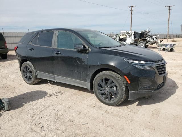 2023 Chevrolet Equinox LS