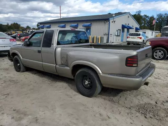 2000 Chevrolet S Truck S10