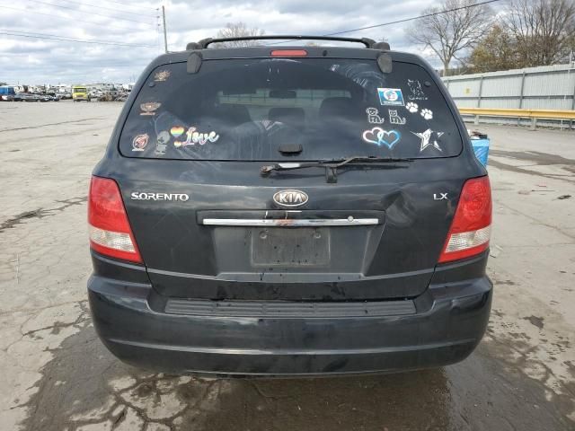 2006 KIA Sorento EX