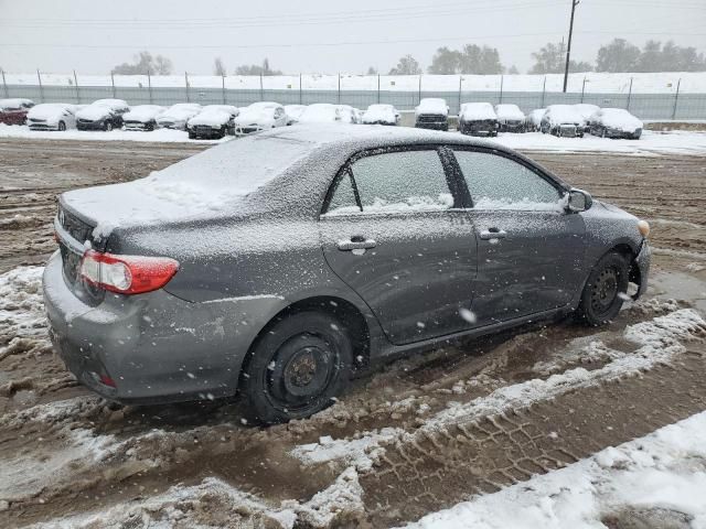 2011 Toyota Corolla Base