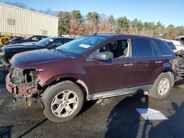 2012 Ford Edge SE