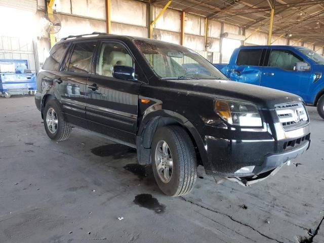 2007 Honda Pilot EXL