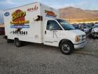 2002 Chevrolet Express G3500