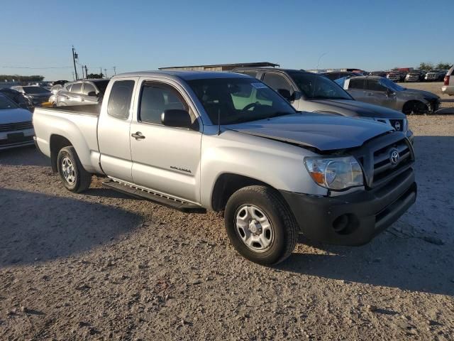 2009 Toyota Tacoma Access Cab