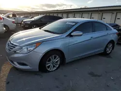 Hyundai Vehiculos salvage en venta: 2012 Hyundai Sonata GLS