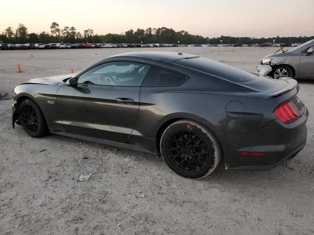 2019 Ford Mustang GT