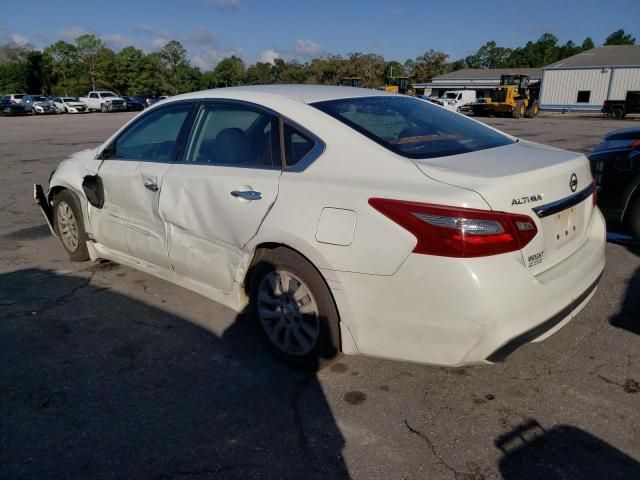 2018 Nissan Altima 2.5