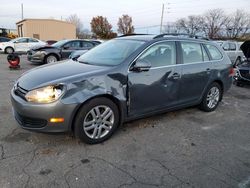 2011 Volkswagen Jetta TDI en venta en Moraine, OH