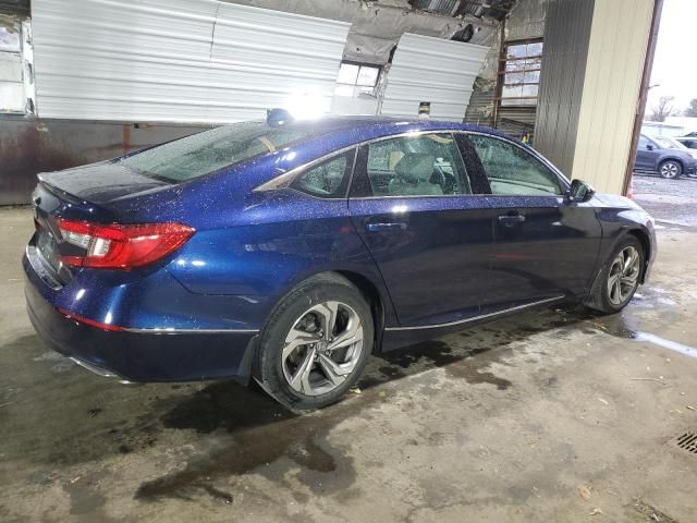 2018 Honda Accord EXL