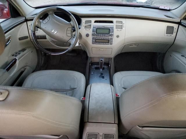 2011 Hyundai Azera GLS