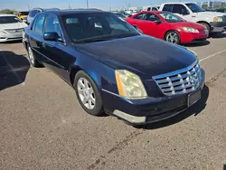 Cadillac Vehiculos salvage en venta: 2006 Cadillac DTS