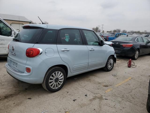 2014 Fiat 500L Easy