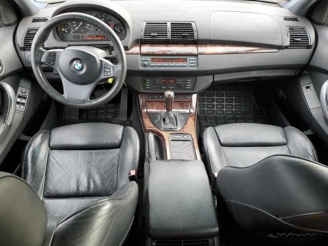 2005 BMW X5 4.4I