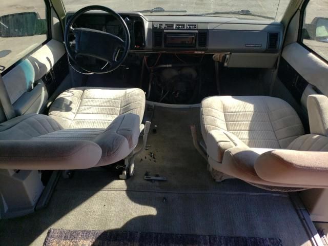 1994 GMC Safari XT